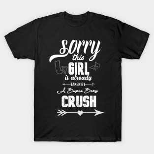 crush girl T-Shirt